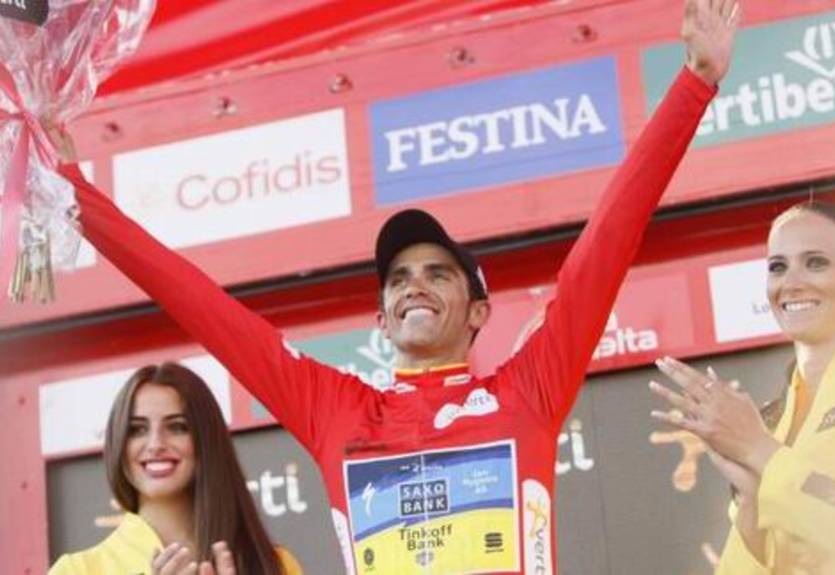 Велоспорт. Контадор: &quot;Тур де Франс-2013? Все возможно&quot;