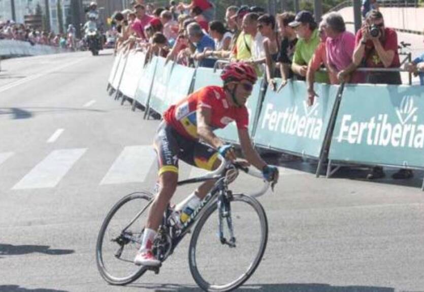 Контадор выигрывает Вуэльту