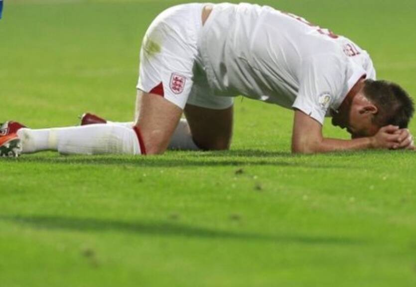 Терри рискует не сыграть с Украиной