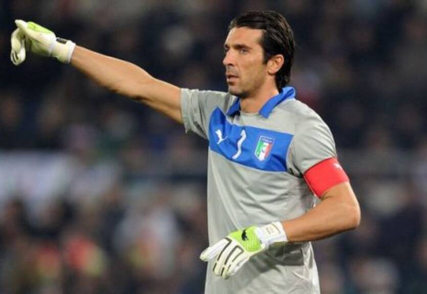 Буффон: "Болгария заслужила ничью"