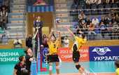 Волейбол. Отбор ЧЕ-2013. Мужчины. Украина дает бой Германии