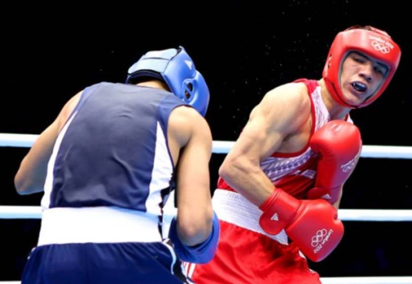 Мексиканский олимпиец собрался в профессионалы