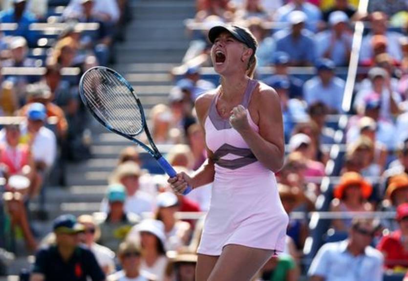 US Open. Шарапова уступает Азаренко дорогу в первый финал