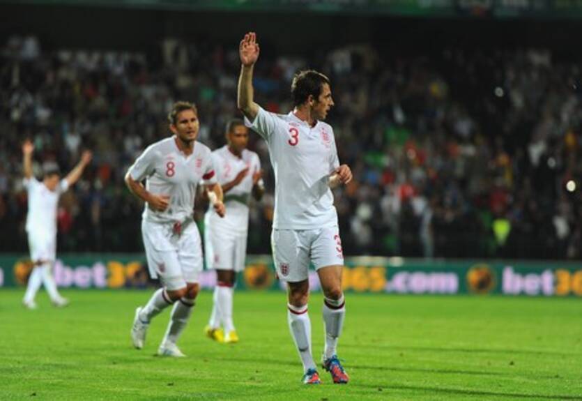 Англия разгромила Молдову + ВИДЕО