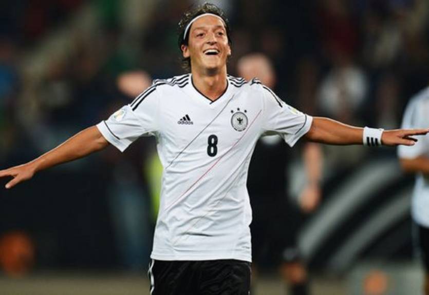 Германия разбила Фареры + ВИДЕО