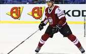 ПХЛ. Компаньон подписывает еще одного латвийского сборника