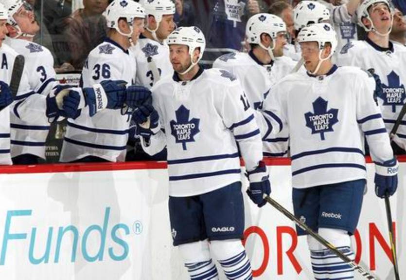 НХЛ. ESPN: Торонто — худшая профессиональная команда Северной Америки