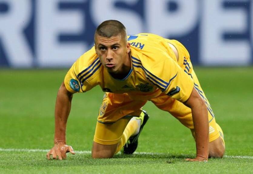 Хачериди поможет сборной в Англии