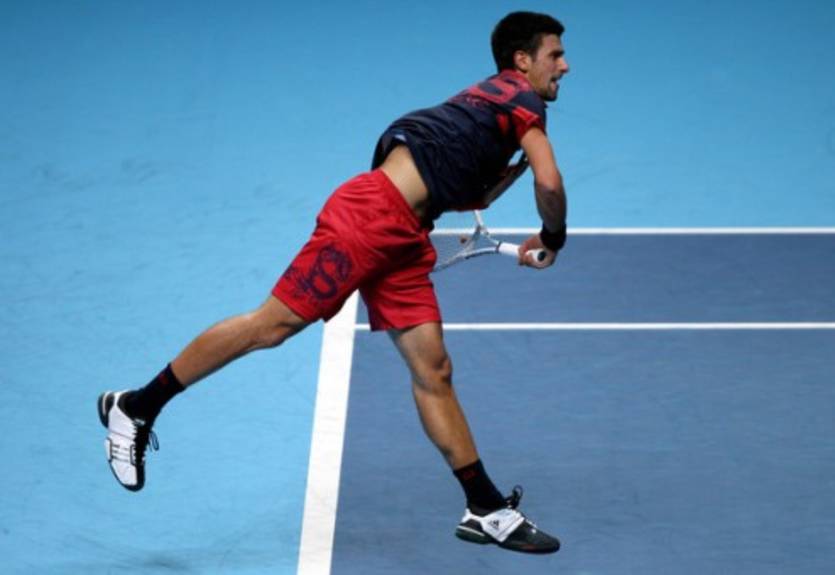 US Open. Дель Потро бессилен против магии Джоковича
