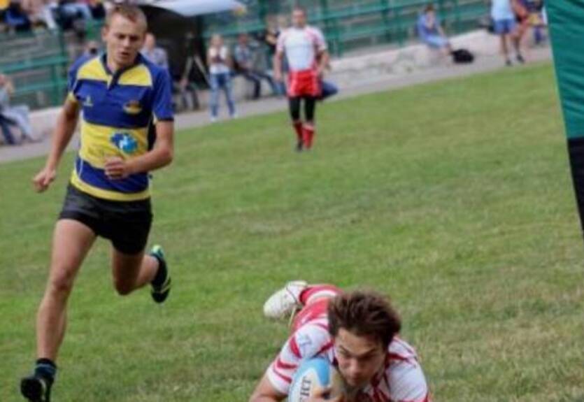 Регби. Юниорская сборная уступила в полуфинале чемпионата Европы