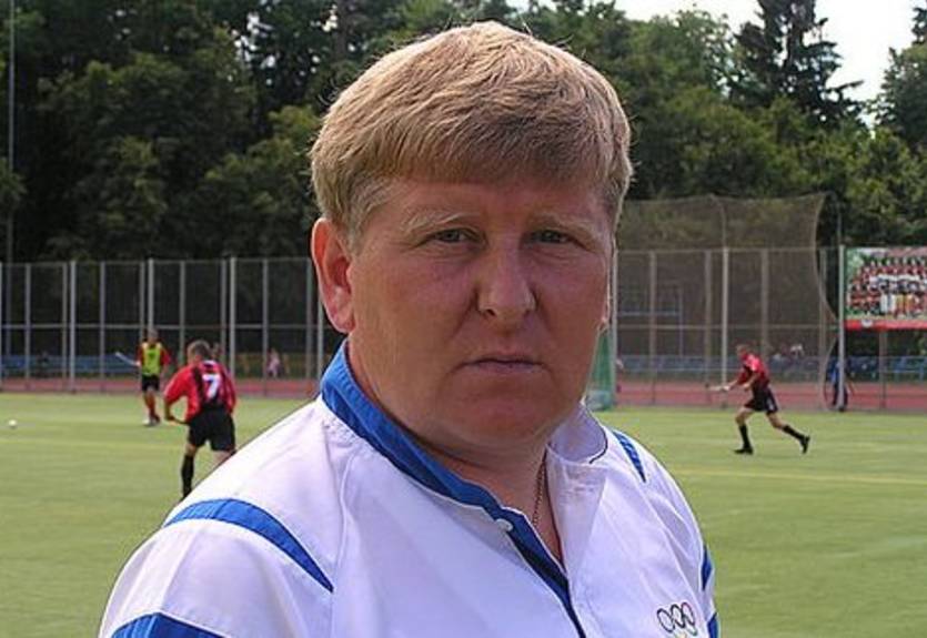 Мазур: "Не знаю, почему зрители не ходят на хоккей на траве"