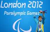 Паралимпийские игры. Еще два золота в плавании для Украины