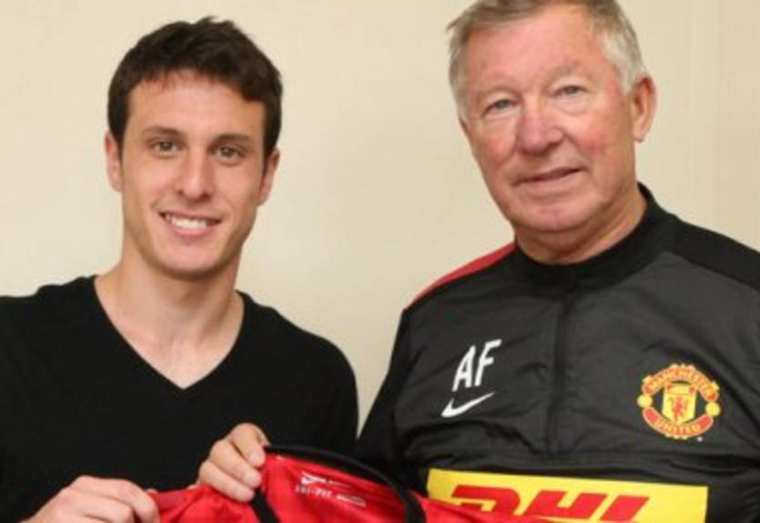 МЮ подписал молодого форварда