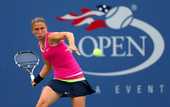 US Open. Эррани выбивает Винчи в четвертьфинале