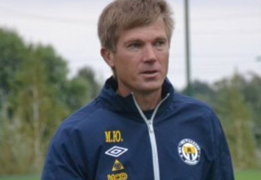 Максимов: "Довольно быстро нам попался клуб Премьер-лиги"