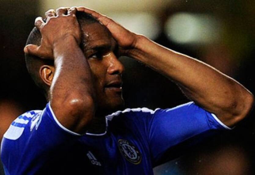 Челси не заявил Малуда на Лигу чемпионов