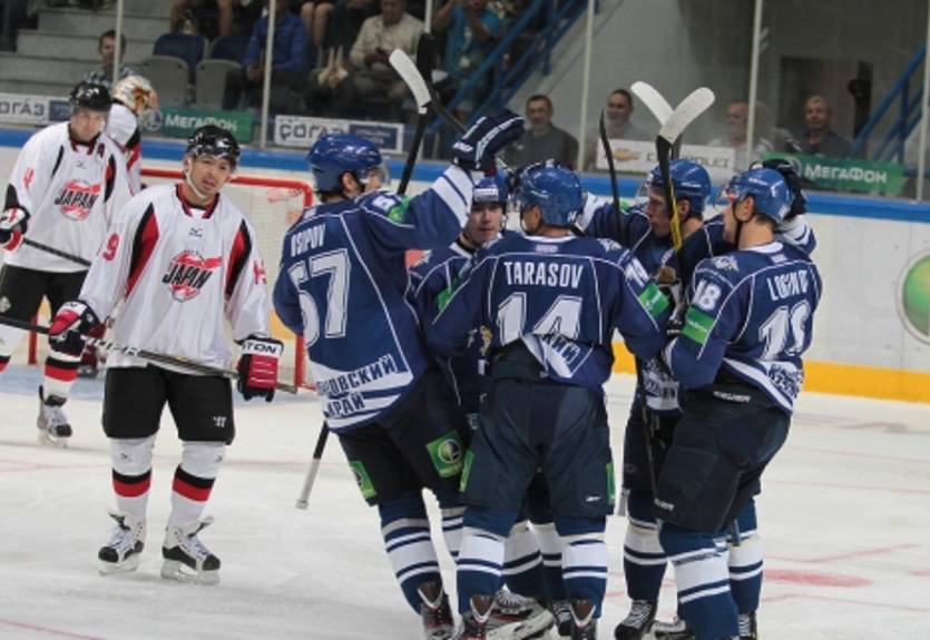 КХЛ. Анонс сезона. Дивизион Чернышева