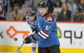 НХЛ. Колорадо: Ландеског стал самым молодым капитаном в истории Лиги