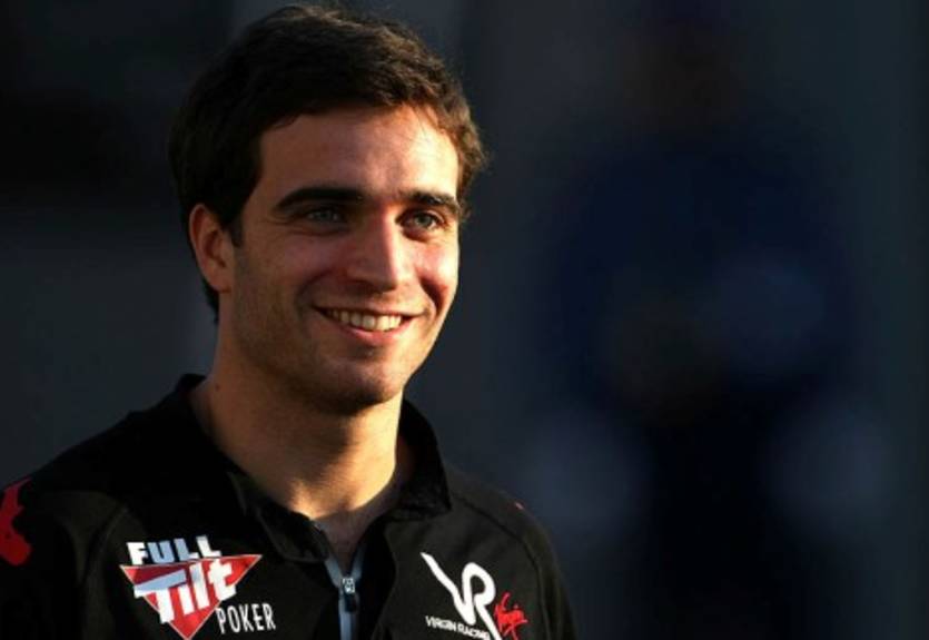 Формула-1. Лотус: Грожана заменит д'Амброзио