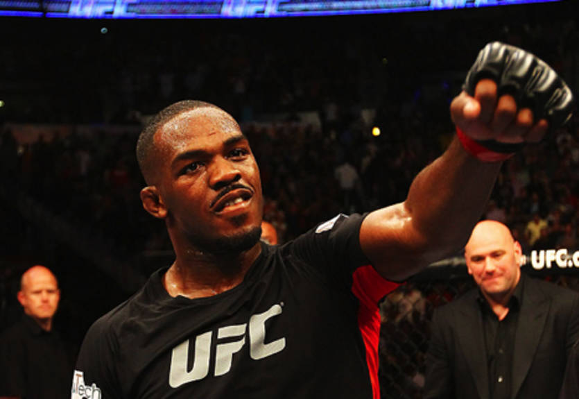 Джонс: "Почему я должен был согласиться на бой с Сонненом?"