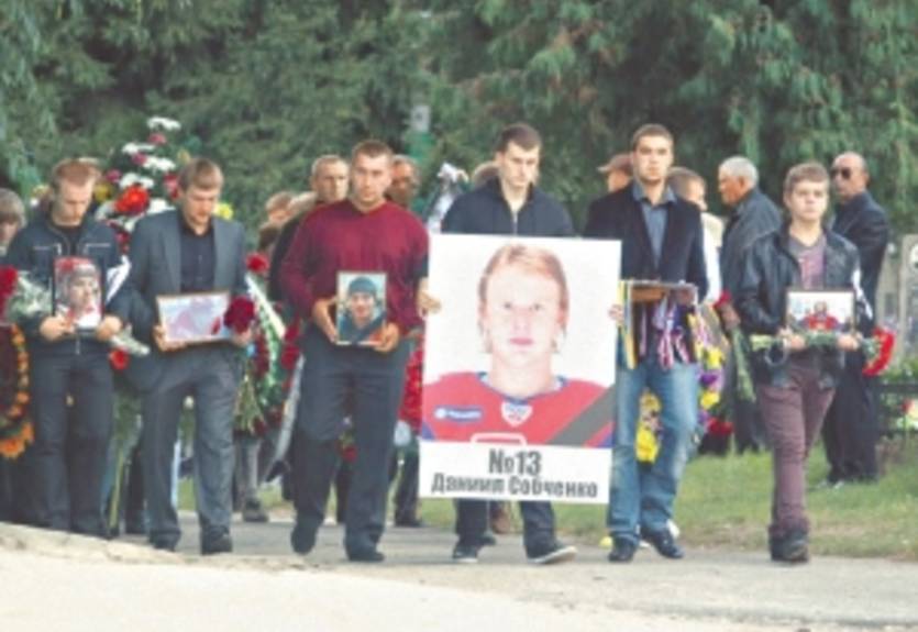 В Киеве откроют памятники Собченко и Аникеенко