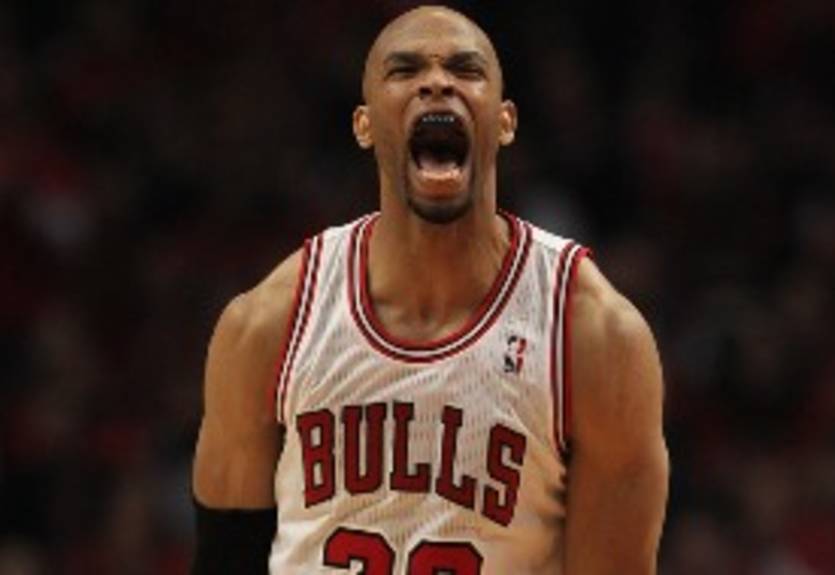 НБА. Гибсон: Буллс могут выигрывать и без Роуза