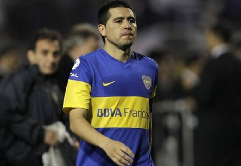 Хуан Роман Рикельме расторг контракт с Бока Хуниорс