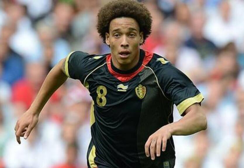 Официально: Витсель — игрок Зенита