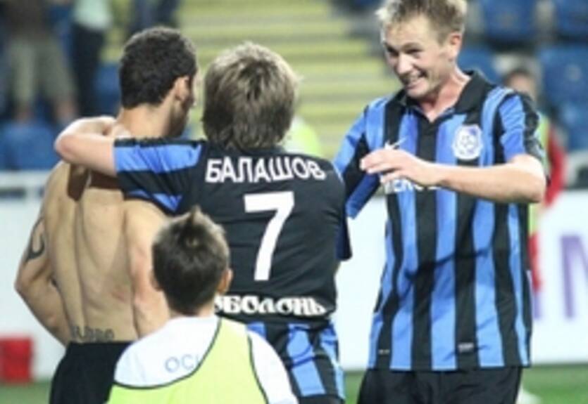 Диденко: "Преподнесли Одессе и одесситам подарок ко Дню города"