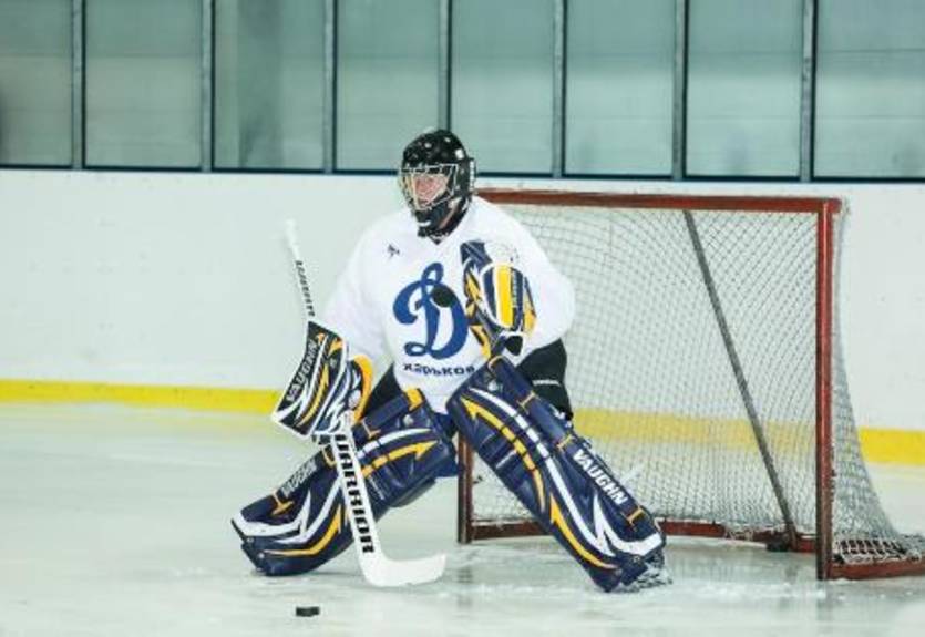 ПХЛ. Трус: &quot;Не хотел терять предложение из Харькова&quot;