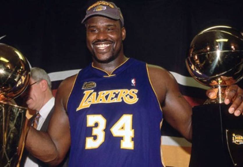 НБА. Лейкерс: дань уважения Шакилу О'Нилу