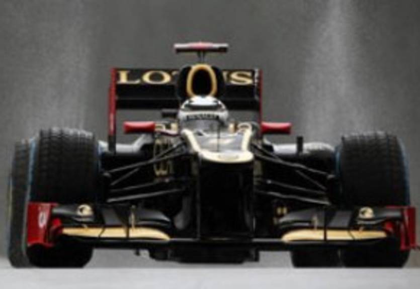 Формула-1. Лотус не привезет двойной DRS в Монцу