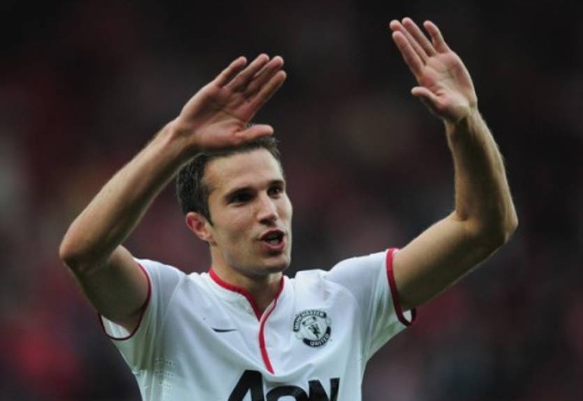 У Ювентуса не было шансов купить ван Перси