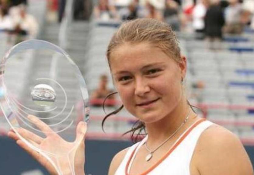 Сафина не исключает возвращения в большой теннис