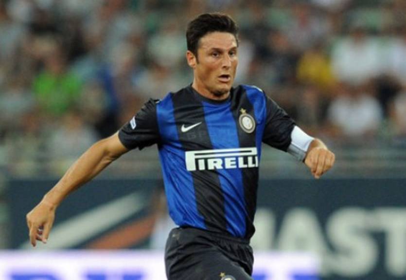 Дзанетти нахваливает Рому