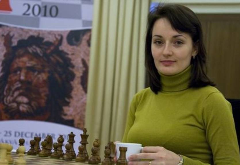 Шахматы. Женская сборная Украины сыграла вничью с Грузией