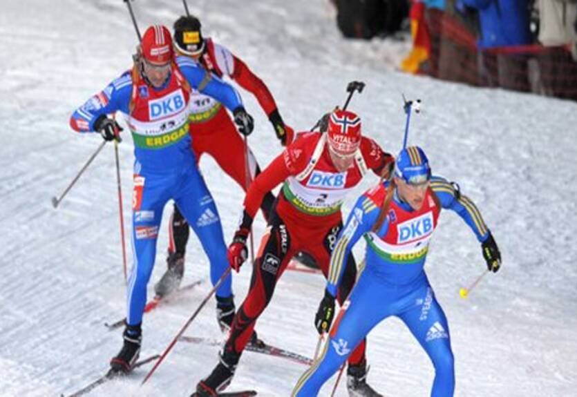 Биатлон. Определились хозяева чемпионатов мира 2016-2017