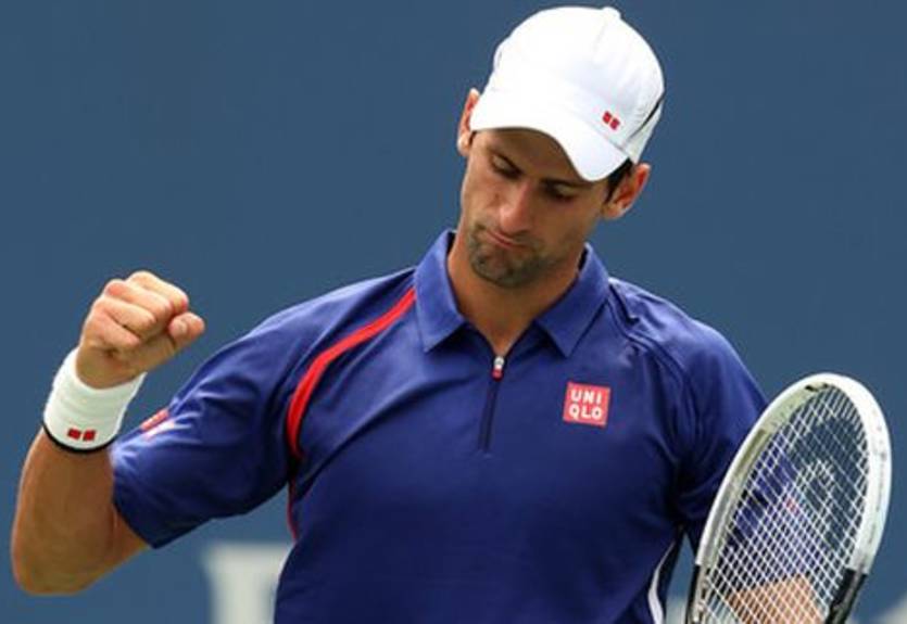 Джокович: "Было непросто играть первый матч дневной сессии"