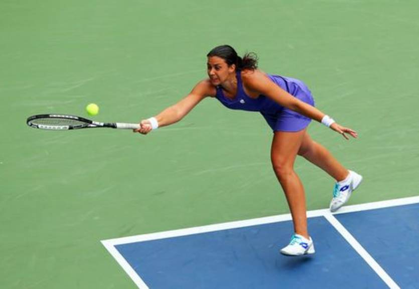 US Open. Бартоли сокрушила Квитову
