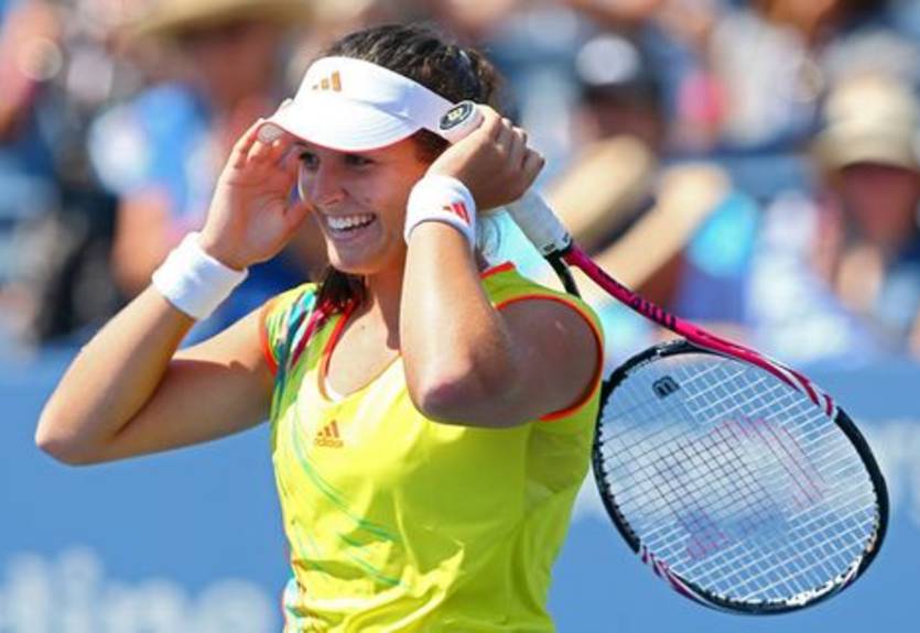US Open. Стосур остановила сенсационную британку