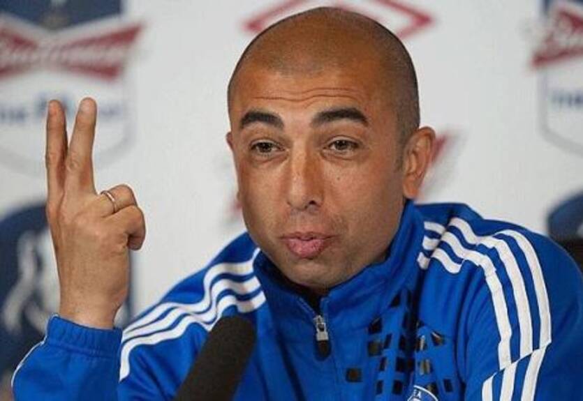 Ди Маттео следил за Ювентусом