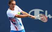 US Open. Долгополов оступился на Вавринке