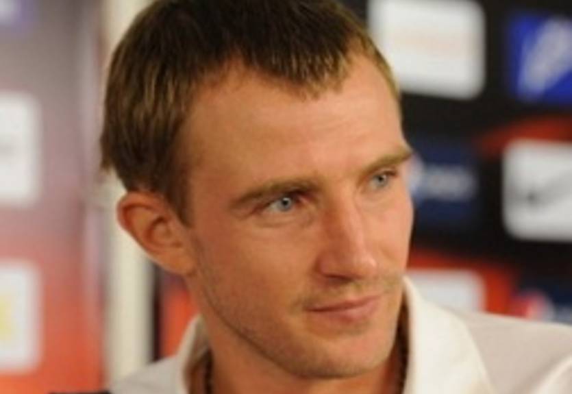 Кучер: "Это не первый дубль в моей карьере"