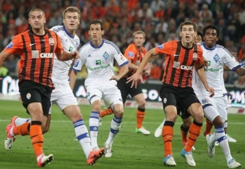 Дубль Александра Кучера и победа Шахтера над Динамо