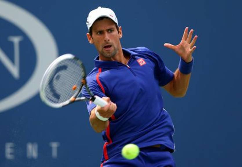 US Open. Уверенные победы Джоковича, Типсаревича и Гаске