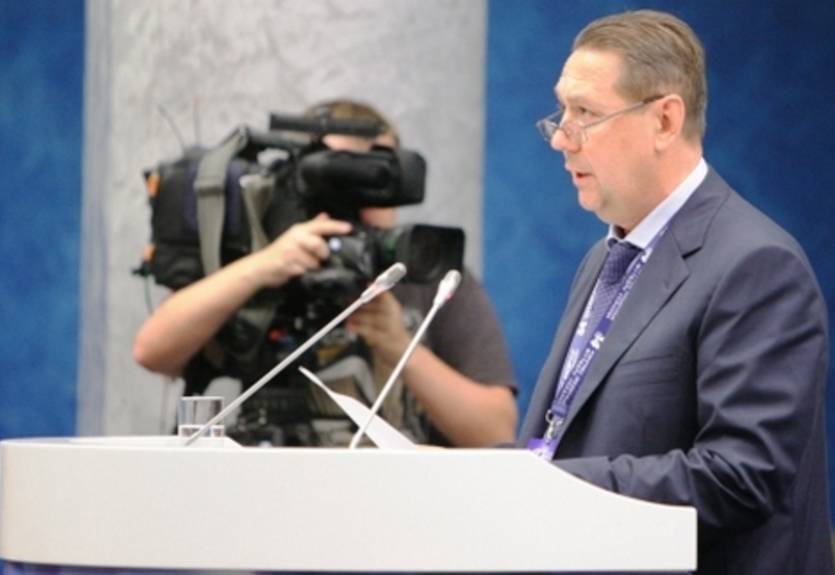 Официально. Коньков – президент ФФУ