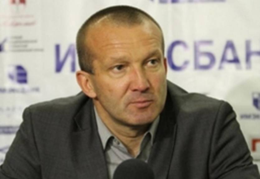 Григорчук: "Футболисты подошли к матчу с Зарёй очень ответственно"