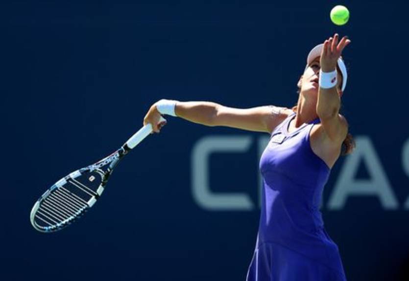 US Open. Радваньска избежала проблем с Янкович