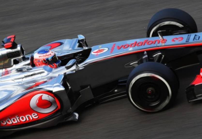 Формула-1. Гран-при Бельгии. Поул Баттона, первый ряд Кобаяси, провал Феттеля