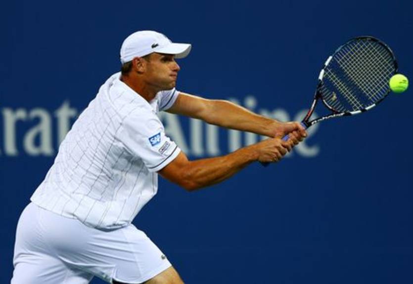 Роддик: "Постараюсь задержаться немного дольше"